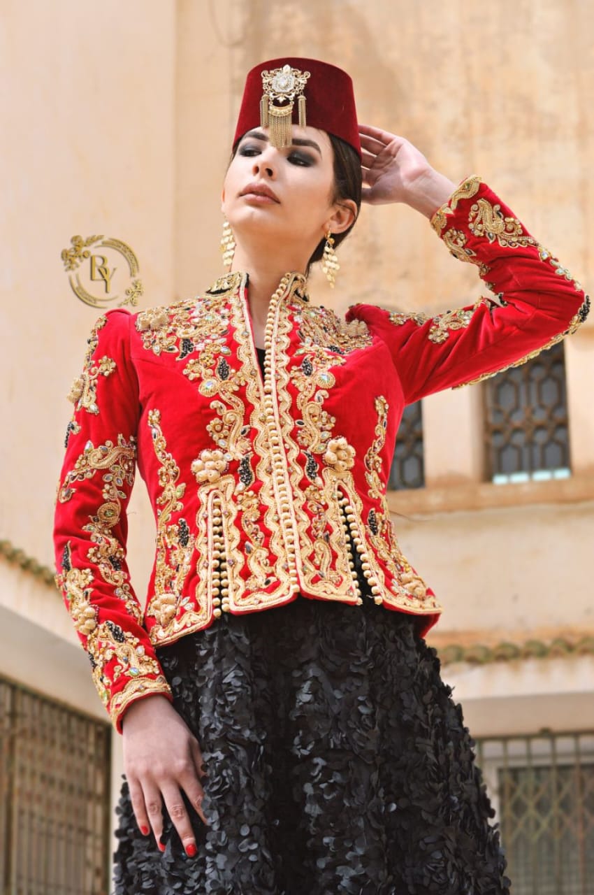 Karakou algérien moderne